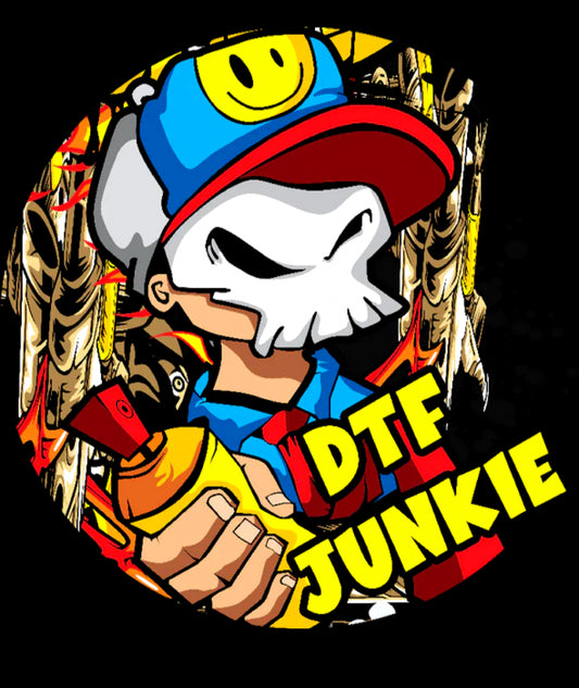 Dtf transfer (DTF JUNKIE