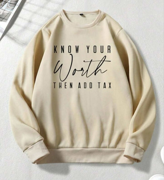 Custom sweater