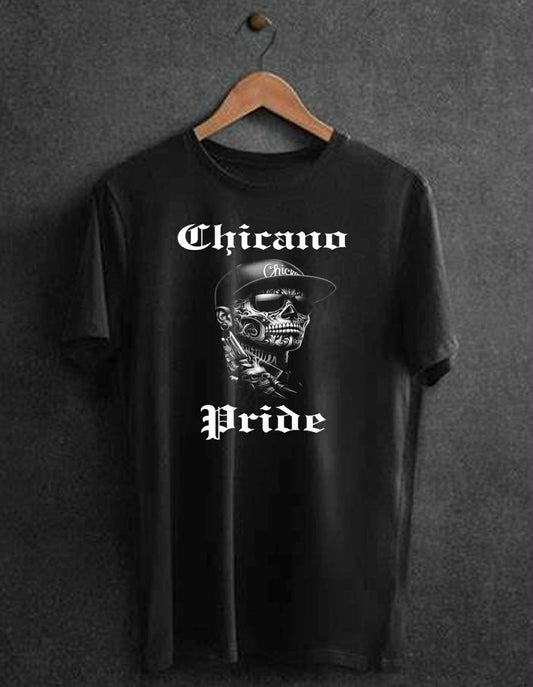 Chicano pride t shirt