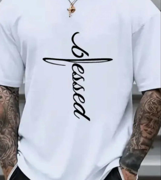 Blessed T shirt